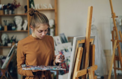 Pracownie twórcze i artystyczne