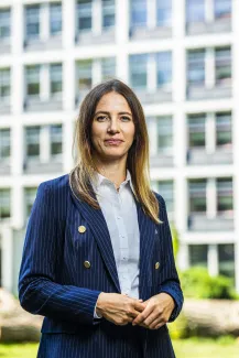 dr inż. Martyna Rabenda