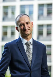 dr hab. inż. Artur Wirowski, prof. uczelni