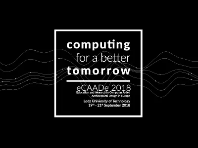 eCAADe2018