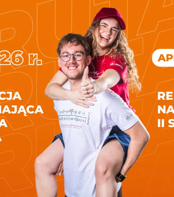 Banner - rekrutacja